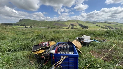 NZ・タウポ地域で地熱資源に関連する電磁探査実施 featured image